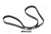 ASHIKA 112-4PK1235 V-Ribbed Belts